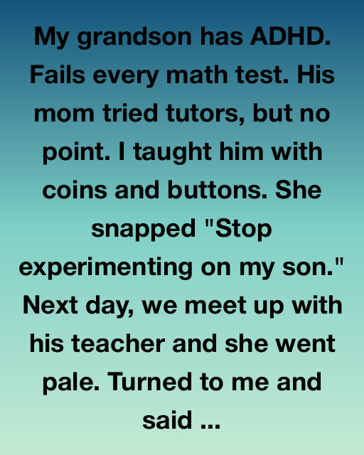 The Hidden Arithmetic Of Buttons And Grace