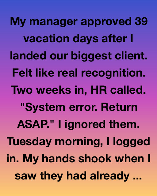 The Error That Changed Everything