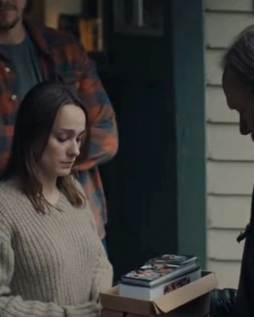 My Daughter Handed Me Back Our Family Photos – But What She Hid Behind One Changed Everything