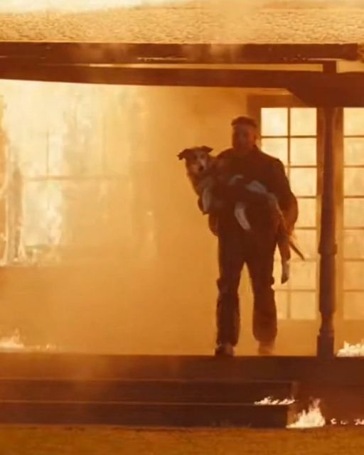 The Town Petitioned To Ban The Biker Club – Then He Ignored Evacuation Orders To Save The Child They Left Behind.