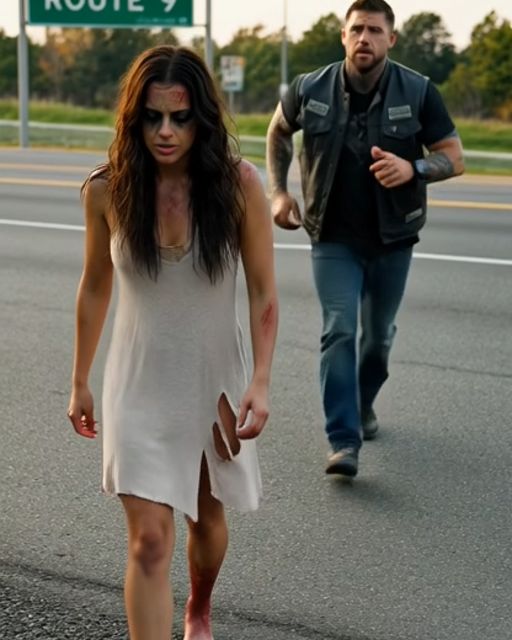 I Saved Her From Her Husband – And The Hospital Helped Him Finish The Job