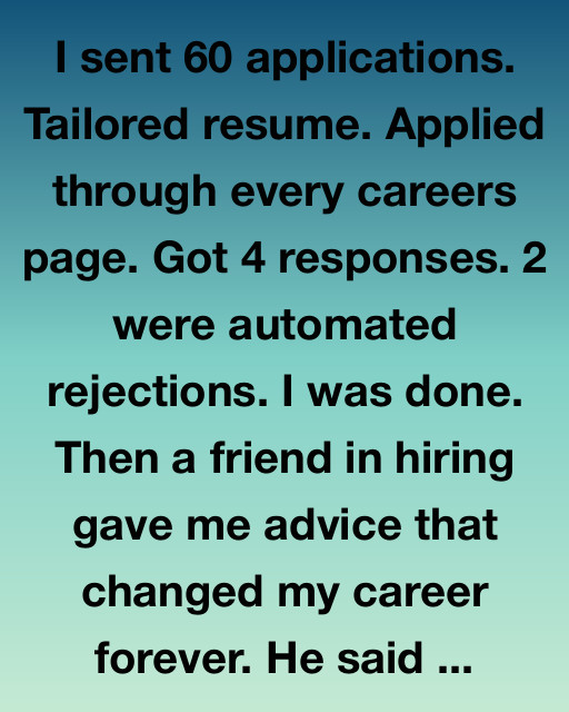 The Strategy That Changed Everything