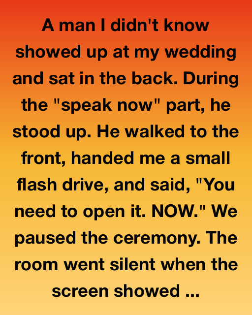 The Silent Guest At The Altar