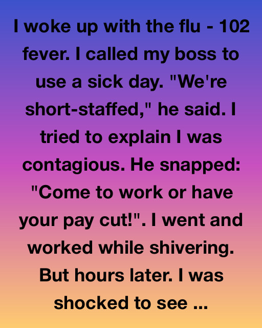 The Cost Of A Sick Day