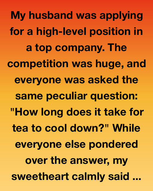 The Temperature Of Success