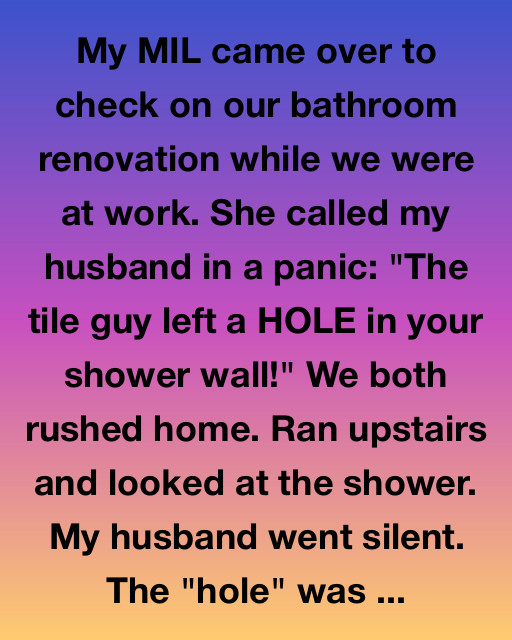 The Hidden Vault Of The Tiled Wall