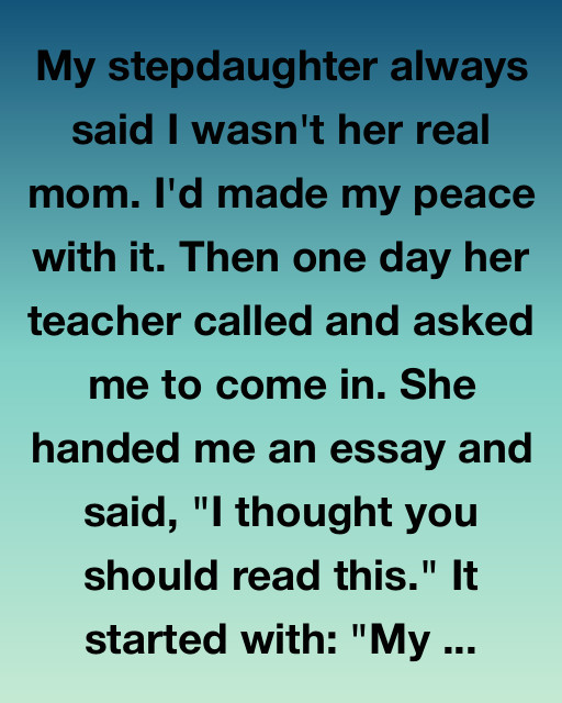 The Unseen Threads Of A Mother’s Heart