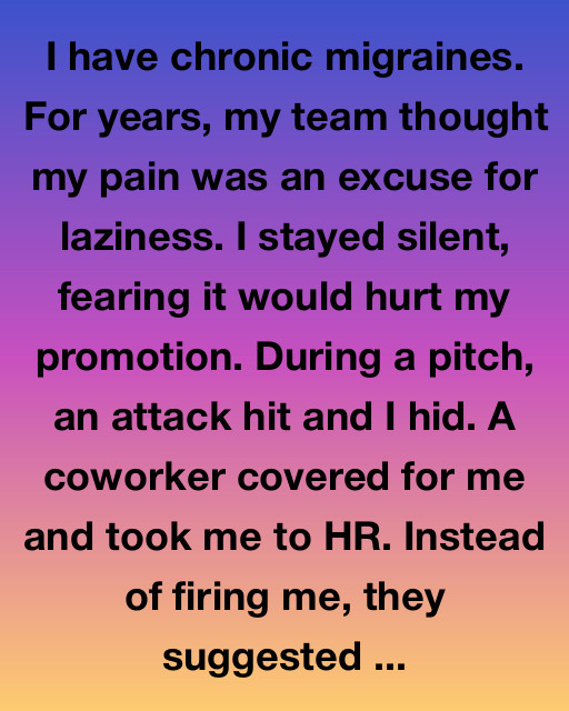 The Silent Struggle And The Unexpected Ally