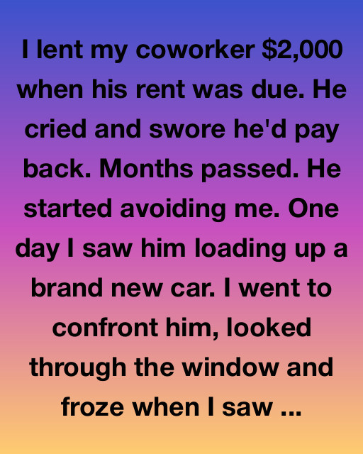 The Debt Of The Silent Passenger