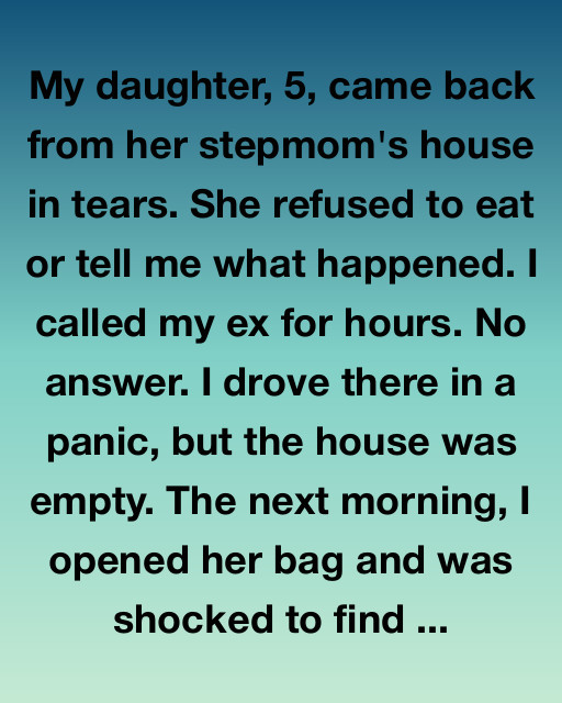 The Silent Backpack Secret