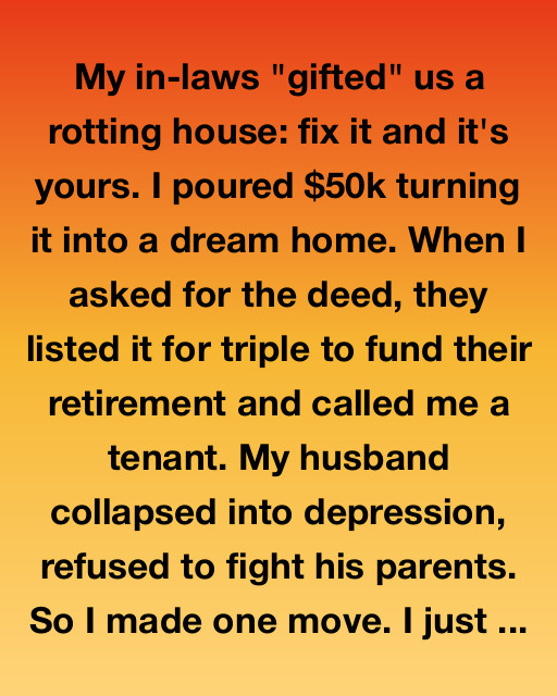 The House Of Broken Promises