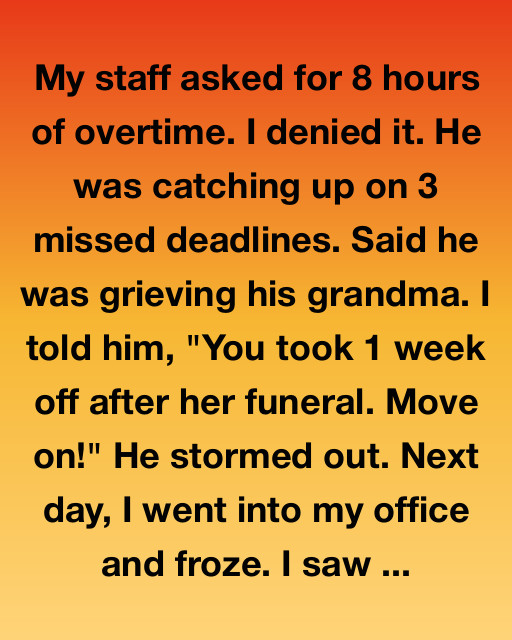 The Weight Of A Single Hour