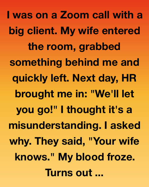 The Silent Shadow In The Background