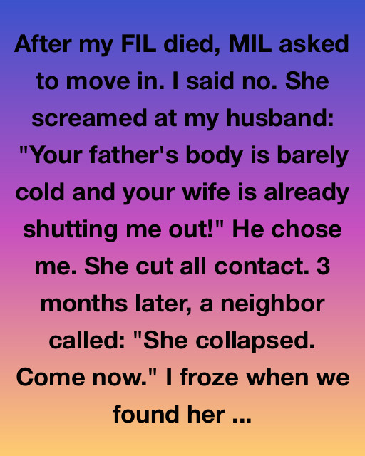 The Silent Inheritance Of Mercy