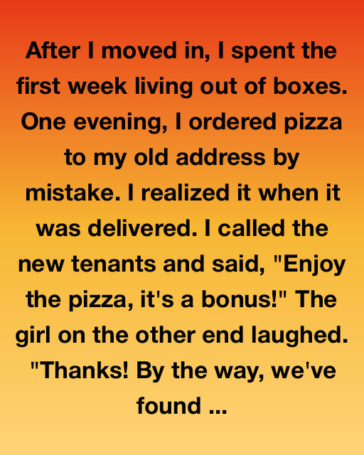 The Pizza Connection And The Hidden Key