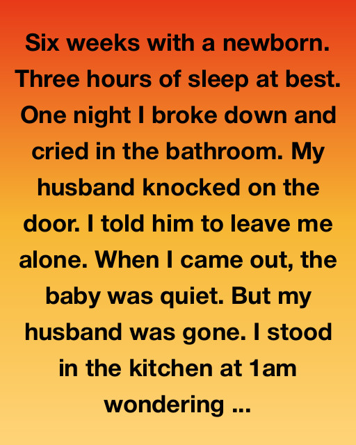 The Silent Night Of The Paper Lanterns