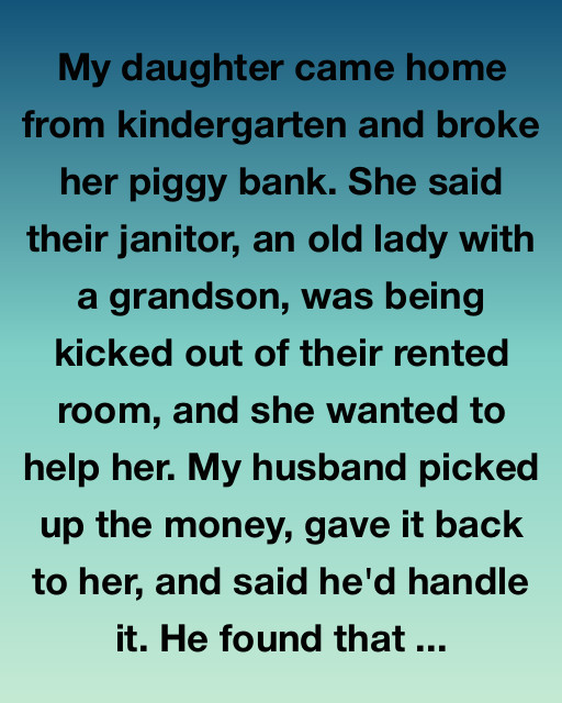 The Kindness Of A Small Girl