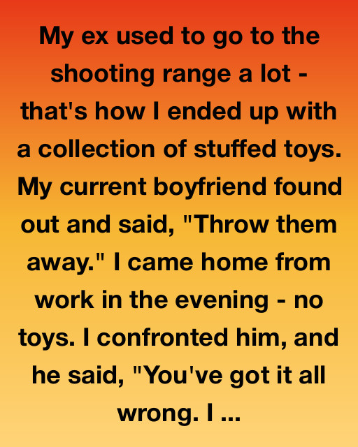 The Shot That Rebuilt My Heart