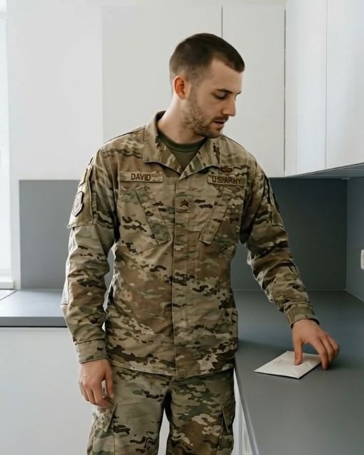 Soldier Returns Home Early To An Empty House – And A Shocking Discovery.