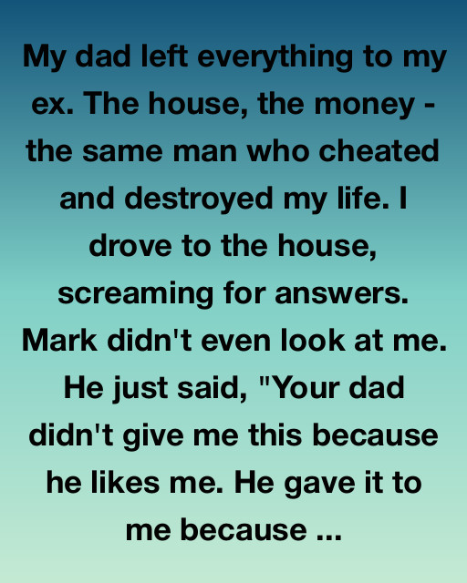 The Inheritance Of A Second Chance