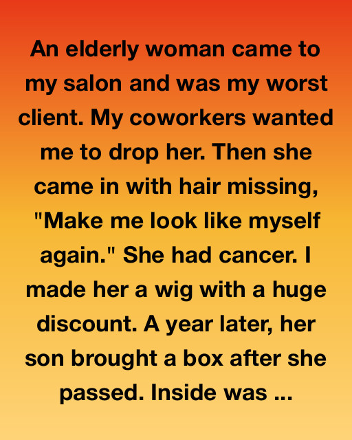 The Legacy Of The Silver Scissors