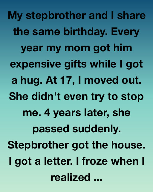 The Weight Of A Letter