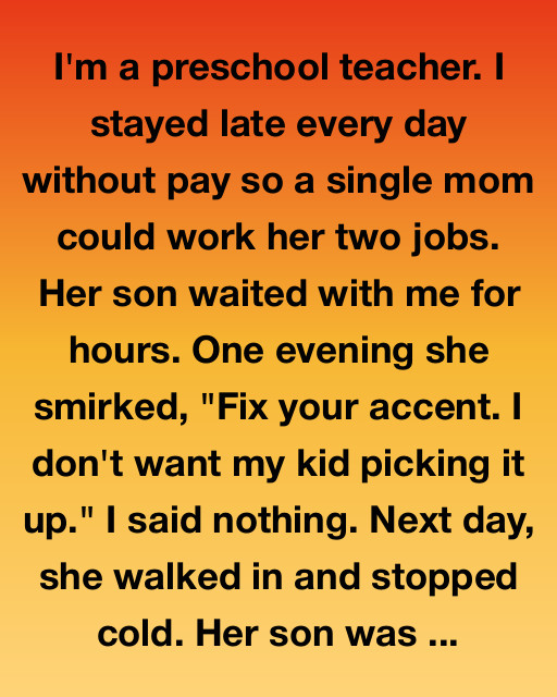 The Hidden Lesson Of The Quiet Teacher