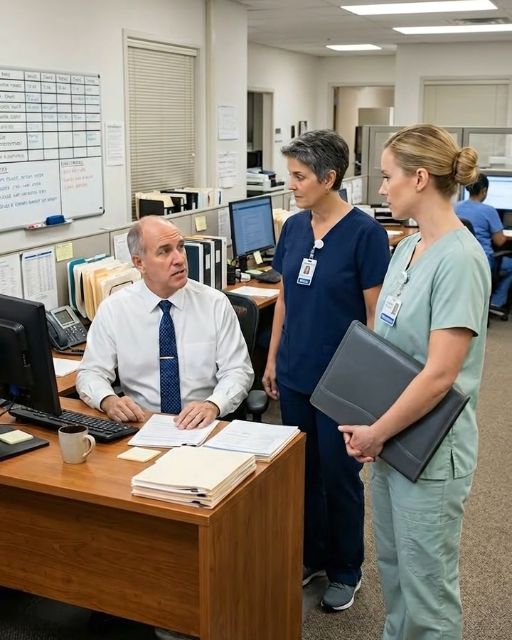 My Boss Fired Me For “stealing” Meds. Then I Showed Hr The Video From My Locker.