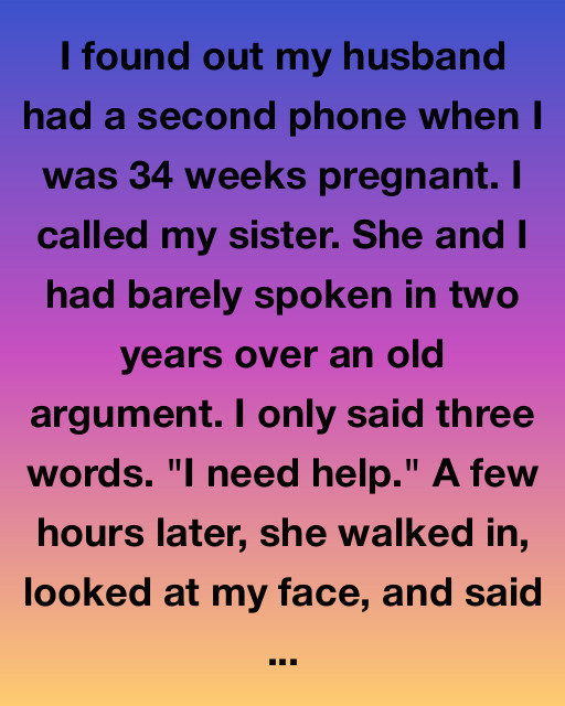 The Silent Sisterhood Of The Second Phone