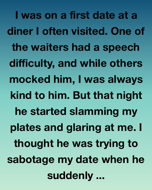 The Silent Guardian Of Silver Lining Diner