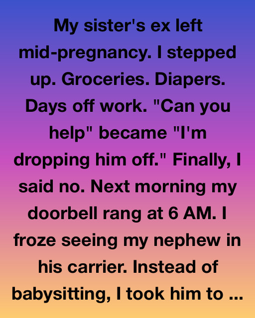 The Silent Weight Of A Family Bond