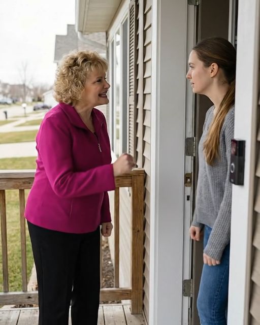 My Neighbor Threatened To Sue Over My Doorbell Camera. Then I Checked The 2 Am Footage.