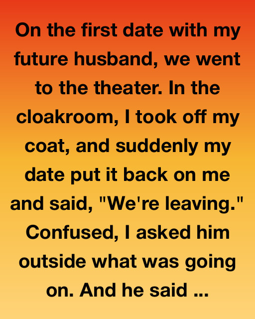 The Coat Of Many Colors