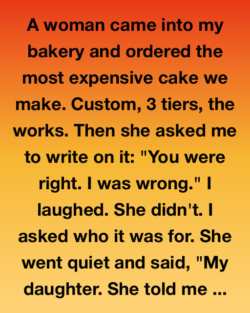 The Truth Baked In Frosting