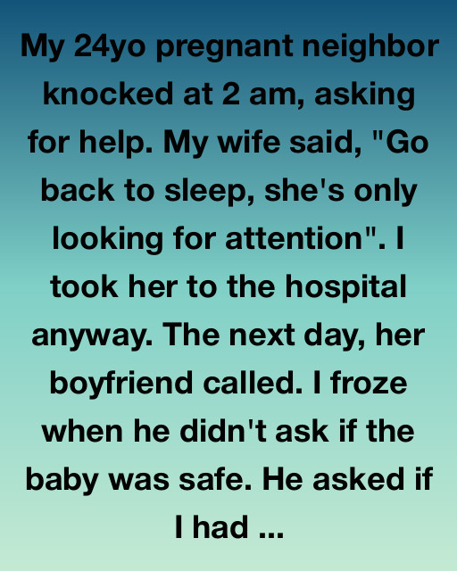 The Midnight Knock And The Secret In The Silence