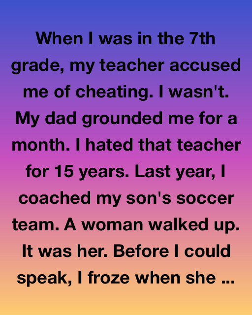 The Ghost Of A Grudge