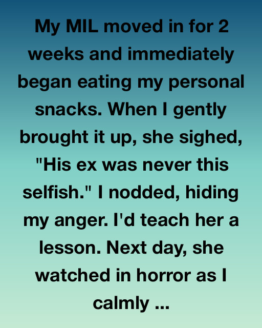 The Uninvited Guest And The Lesson Of The Jar