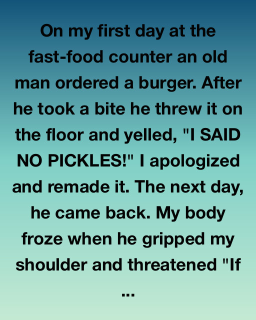 The Bitter Bite Of A Second Chance