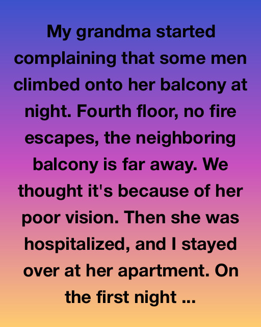 The Guardian Of The Fourth Floor