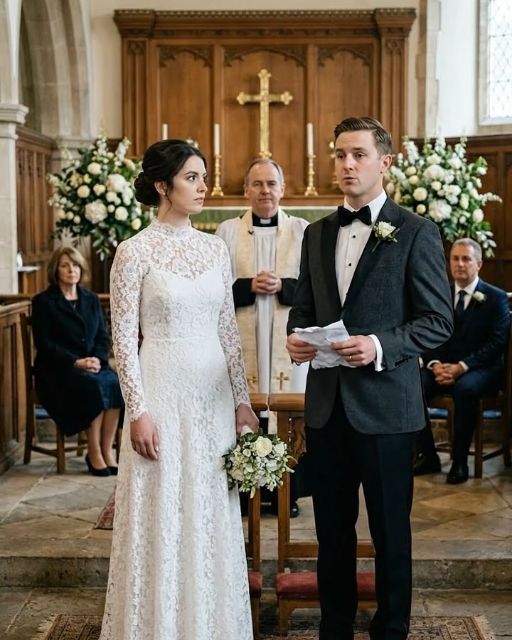 My Bridezilla Sister Scripted Her Entire Wedding. But The Groom Went Off-script.