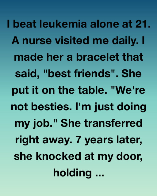 The Gift Of A Grudging Guardian