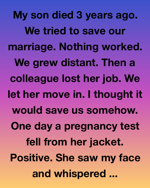 The Silent Echo Of A Second Chance