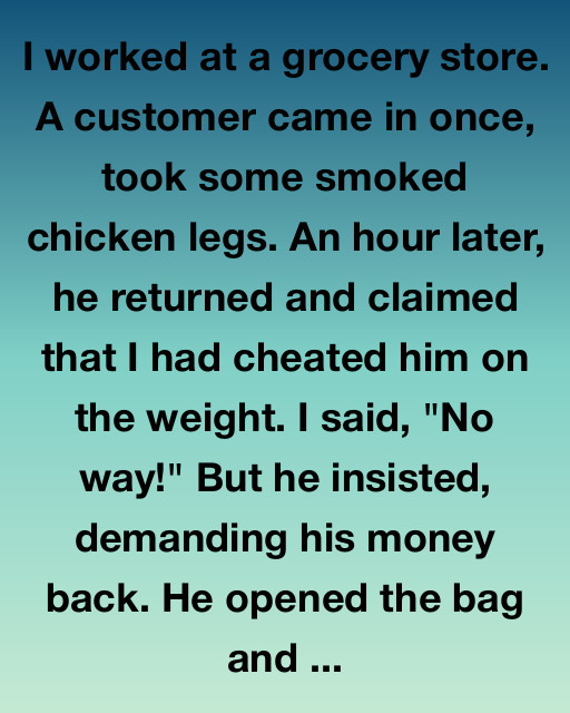 The Weight Of Honesty