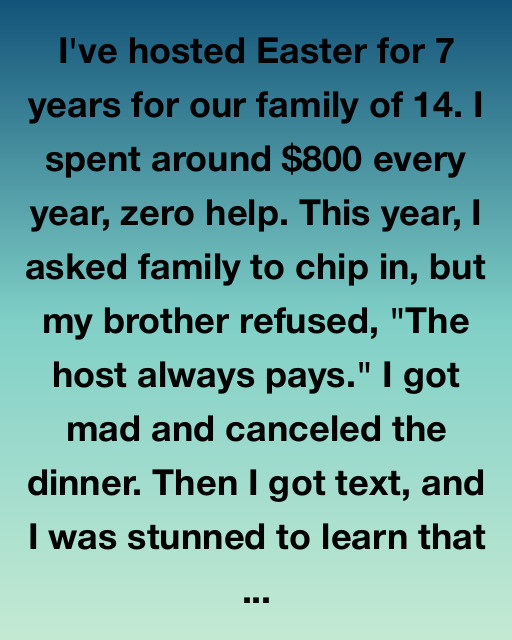 The Price Of Tradition