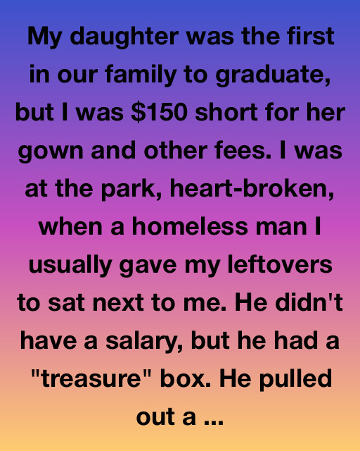 The Golden Box Of The Park