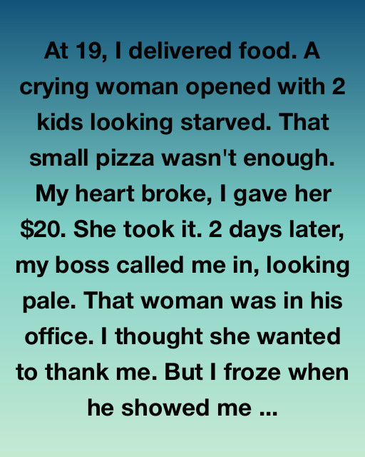 The Unexpected Investment Of A Small Act Of Kindness