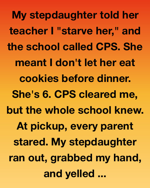 The Lesson Of The Little Cookie Thief