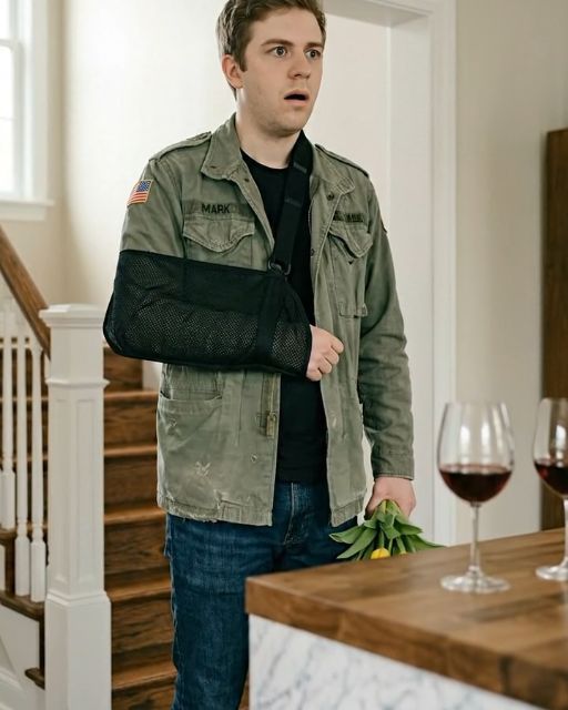 Soldier Sneaks Home Early To Surprise Wife – But The Man In His Bed Changes Everything