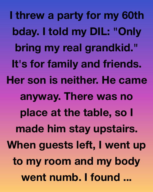 The Uninvited Guest At The Table