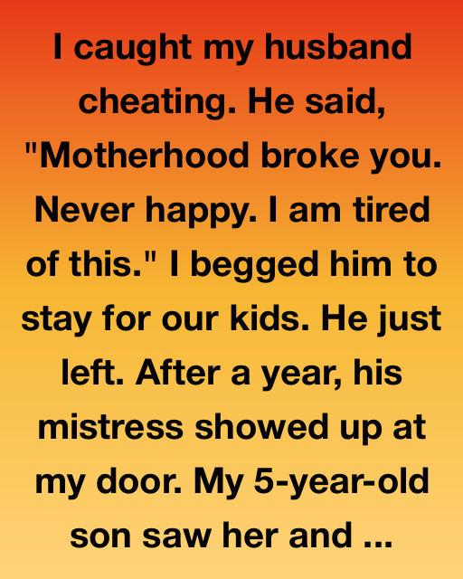 The Broken Road To A New Beginning